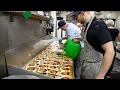Inside a 100 Year Old London Pie Mash Shop - 5th Generation Continues the Legacy