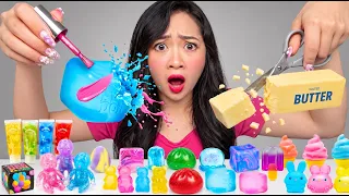 PECAHIN NEEDOH + POTONG BUTTER SQUISHY SERU BANGET!!! 😍😱😍😱 | Klara Tania