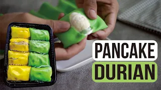 durian pancake recipe spoon measurement 