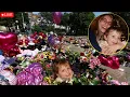 Download Lagu Trigg Kiser Funeral | Emotional Memorial Service Fans says Goodbye to Emilie Kiser's son,Trigg Kiser