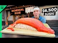 1 Sushi VS 6 500 Sushi in Japan Better Than Nobu