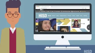 Student Enrollment How to Create an HISD Connect Account