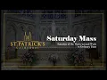 Saturday Mass - November 15th 2025