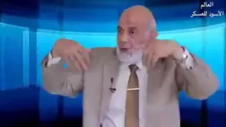 وجدي غنيم   اللي يغني أو يسمع تسلم الايادي حكمه كافر مرتد عن الإسلام      دندنها