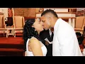 Lindsay Lawrence Spradley Wedding Day
