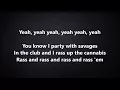 What I Wanna by MoStack Lyrics