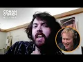 Conan Chooses His NHL Goal Song Conan O Brien Needs A Fan