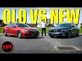 The 2023 Honda Accord Is All New But Is It Better Than The Legendary 2022 Accord Sport Turbo