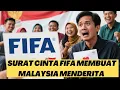 Download Lagu #54: Surat Cinta dari FIFA membuat Malaysia menderita