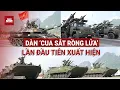 Download Lagu Mãn nhãn dàn xe tăng, tên lửa, pháo binh của quân đội Việt Nam hợp luyện diễu binh Quốc khánh 2.9!