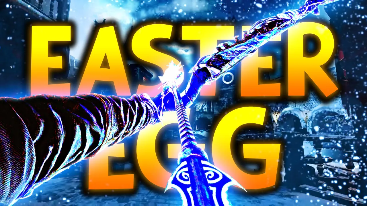 Der Eisendrache EASTER EGG ROUND 50! - IMPOSSÍVEL de M@TAR ESSE PANZER!