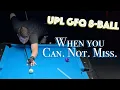 The BEST pool I ve EVER played Amateur pool 8-ball GFQ match