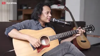 Tak Kan Pernah ( Struggle ) Felix Cover #ipang