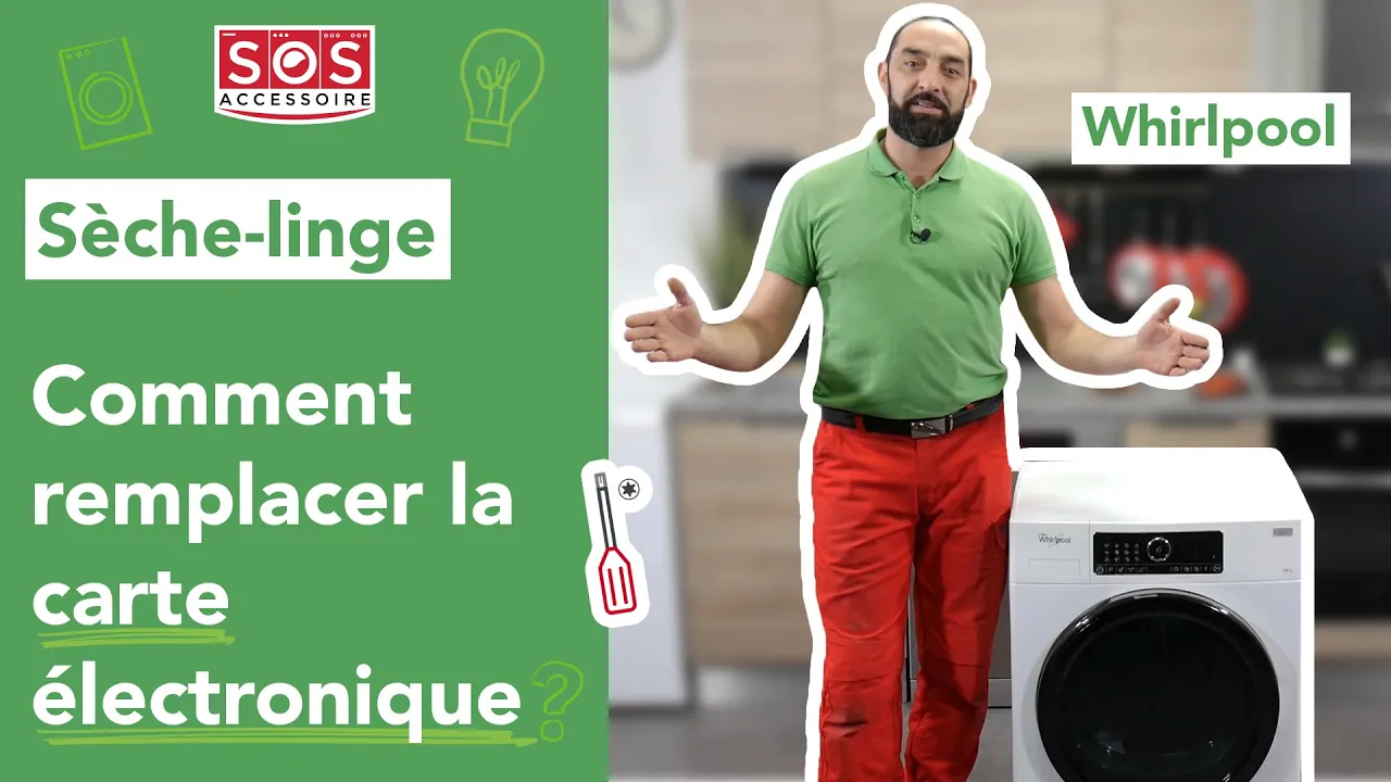 Sèche linge professionnel LG Giant 11kg - Les prix les moins cher