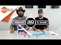 30 Seconds with Johnny and Cade - HEXBUG Nitro Circus Celebrity Edition