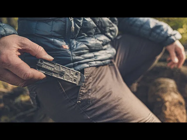 Gerber Lockdown Drive