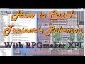 How to CATCH Trainer s Pokemon in - RPGMaker Guide
