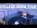 A Tour of the Best College Dorm Room Wake Forest University