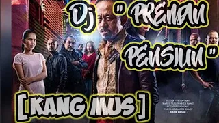 Download DJ PREMAN PENSIUN ANGKLUNG FULL BASS  MANTAB ABIS  DJ TIK TOK TERBARU 2020 MP3