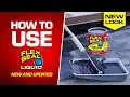 Flex Seal Liquid Updated How-To