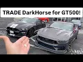 SHELBY Shopping Trade Darkhorse for Shelby GT500