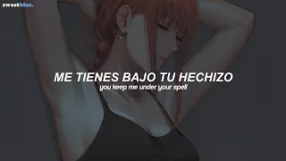 Snow Strippers Under Your Spell Sub Español Lyrics 