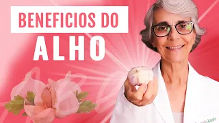 Health benefits of garlic and how to use it