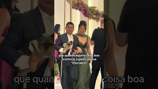 O CASAMENTO DO MEU AMIGO DE INFÂNCIA FOI NO MESMO LUGAR DA MINHA FESTA DE 21!!!😱💖✨