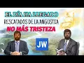 POR FIN SE NOS RESCATARA DE LA CALAMIDAD DISCURSO JW TESTIGOS DE JEHOVA JWORG