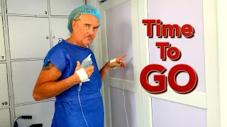 SSL712 ~ time to go…