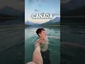 #travel #banff #alberta #banffcanada #canada from @justin.choquette on tiktok