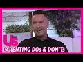 Jersey Shore Mike The Situation Shares Parenting Do s Don ts His Kids Favorite Movies