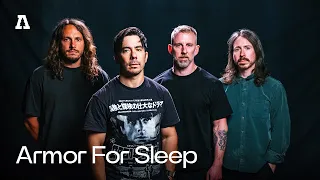 Armor For Sleep on Audiotree Live (Full Session)