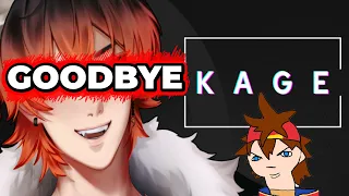 Download Kage is Back - Doxxing KENJI - I'm Sorry Goodbye.... - Vtuber News MP3