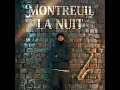Montreuil la nuit - Cendre93