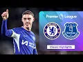 Lagu A Cole Palmer Masterclass | Chelsea 6-0 Everton | Classic Premier League Highlights