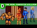 The Fantastic Four s Greatest Villain - REVEALED