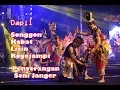 Lagu Wong Agung wilis - Penyerangan VOC Seni Janger Blambangan,Festival Kuwung 2017