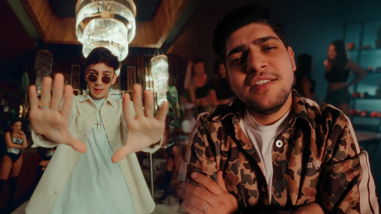 Alex Botea & Tony One - Romani si Tigani