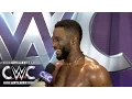 Lagu Alexander can't contain his excitement: CWC Exclusive, July 13, 2016