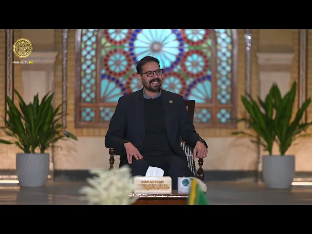 ⁣حلقة خاصة | جهود خدم أمير المؤمنين (عليه السلام) خلال شهر رمضان المبارك 1447 هـ (2)
