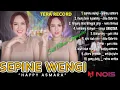 SEPINE WENGI - HAPPY ASMARA FT NEW ARISTA | TERA RECORD FULL ALBUM TERBARU 2022 MUNG BISO NYAWANG