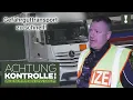 Lagu Ein UNFALL hätte schlimme FOLGEN! Gefahrguttransporter ZU SCHNELL unterwegs!  | Achtung Kontrolle