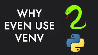 STOP Pip Installing Everything To Your Main Python And Why We Use Virtual Environments