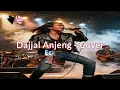 Dajjal Anjeng - Ecko Show - ( Rock Version ) By Cover Obsidian Bloom
