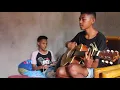 Download Lagu Ko bukan pelangi cover By Guitar\u0026Realdrum android