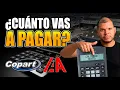 Como calcular el costo final de un auto de subasta Paso a Paso Car Broker ApvMotorusa