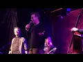 Adam Pascal & Anthony Rapp @ Sony Hall (1/13/2019) “Seasons of Love” (Rent)
