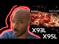 Sony X93L X95L Seem Oddly Familiar