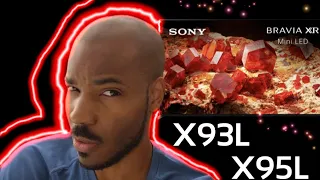 Sony X93L X95L Seem Oddly Familiar